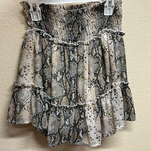 Altard State Mini Skirt